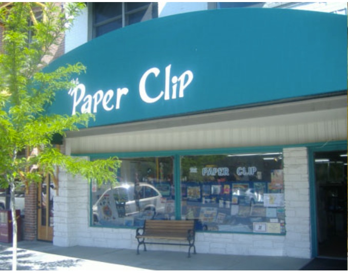 Paper Clip Hamilton Prolife Bitterroot Fundraiser